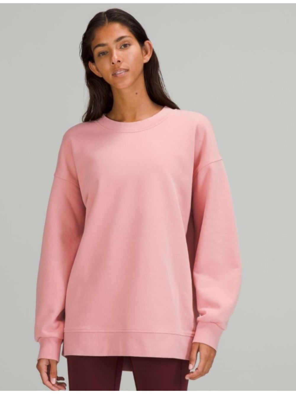 Lululemon Perfectly Oversized Crewneck